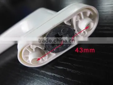 Aluminium Handle,Double Sided Door Handle photo-2