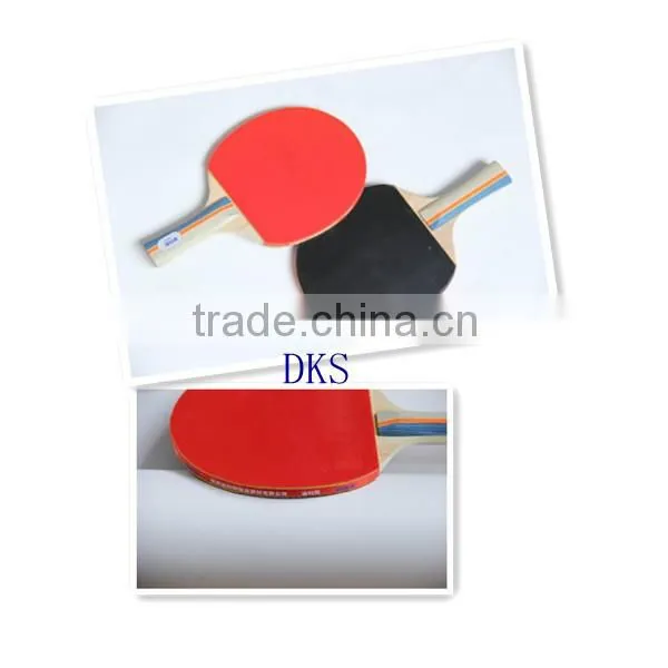 DKS 37100 Good Quality Table Tennis Racket Wholesales