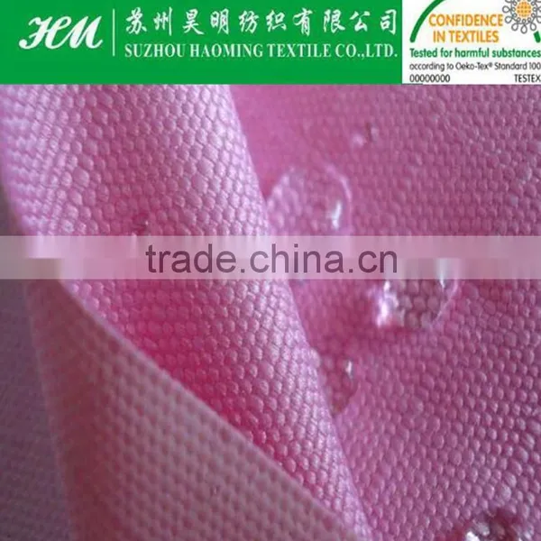 PVC Coated Oxfrod Fabric PVC Oxford Fabric photo-2