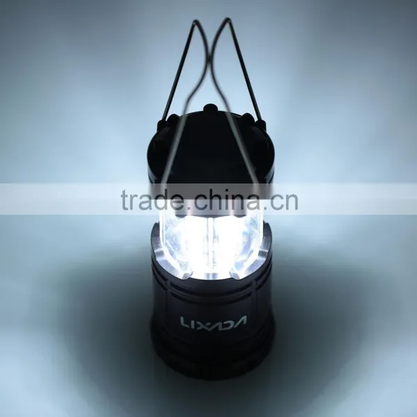 Free Shipping 1 PC Portable Ultra Bright Camping Lantern Bivouac Hiking Camping Light 30 LED Lamp New photo-3