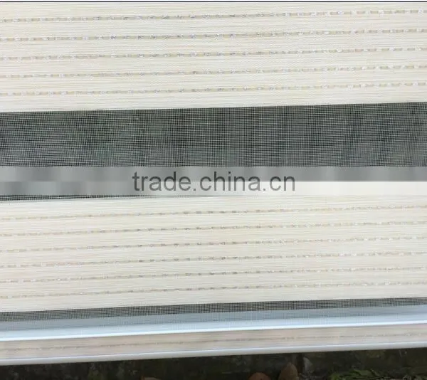 HOT SALE OF ROLLER AND ZEBRA CURTAIN BLINDS FABRIC photo-5