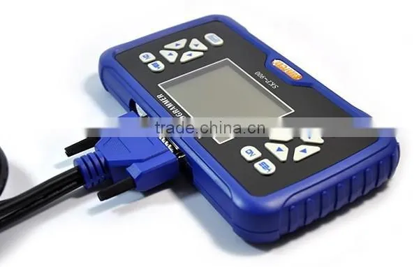 2015 New Arrival Super OBD SKP-900 V2.3 Hand-held OBD2 Auto Key Programmer SuperOBD SKP 900 In Stock photo-2