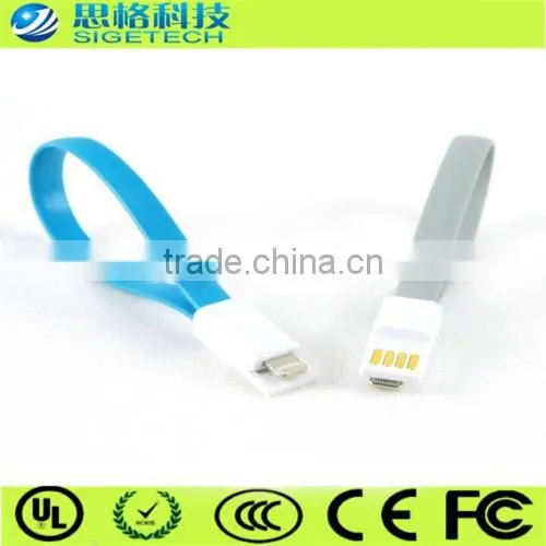 0011 Sigetech Brand Cable Flat Bracelet Cable photo-2