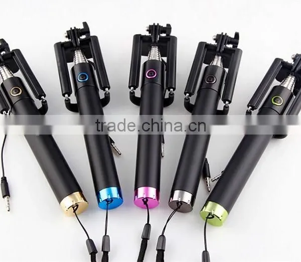 Wholesale Selfie Stick, Foldable Selfie Monopod,Selfie Stick Private Label photo-3
