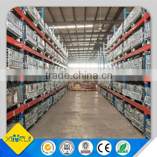 Heavy Duty Warehouse Storage Rack for Sale photo-6
