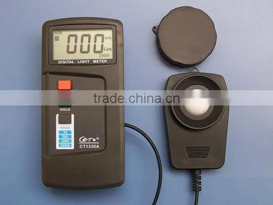 Digital Illuminance Meter