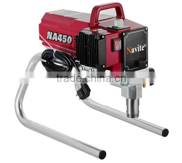 1.3kw Heavy Duty Industrial Electric Airless Paint Sprayer photo-5