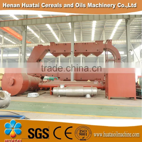 80TPD Rice Bran Oil Making Machine photo-3