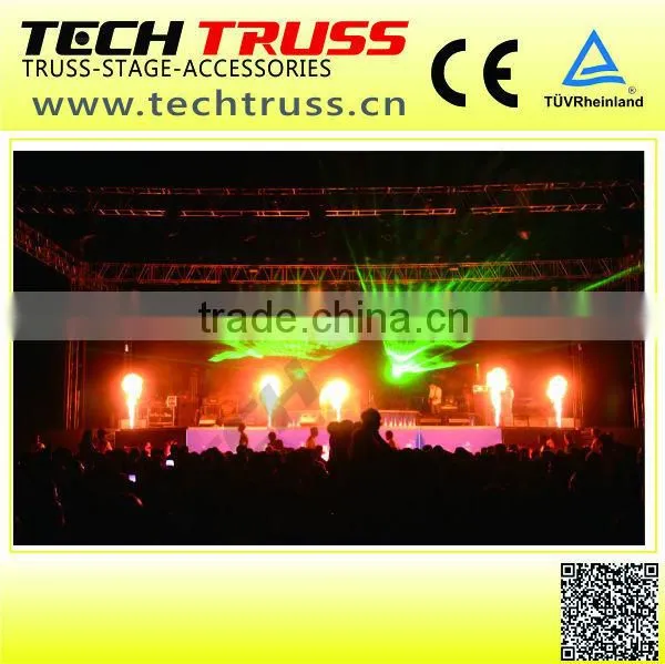 CLP3222 on Sale Aluminum Lighting Truss Clamp ,Swivel Coupler 100kg for D32mm TUBE.W30 photo-4