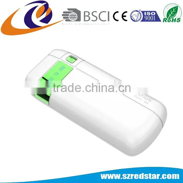 Good Looking 8 Years OEM Experience 5200mah Power Bank Made in China photo-5