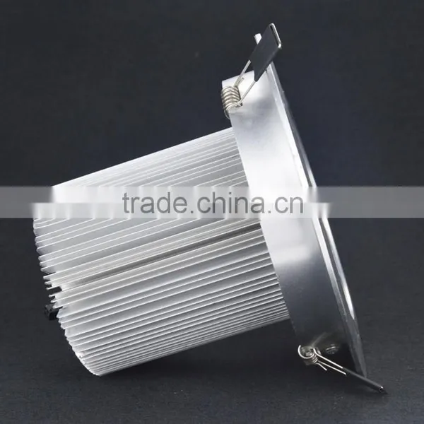 LED Ceiling Light Ceiling Mount Light Silver High Power 18w Led Ceiling Down Light 2700k-6500k photo-3