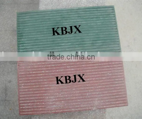 Automatic Stripe Footpath Tile Making Machine KB-125S