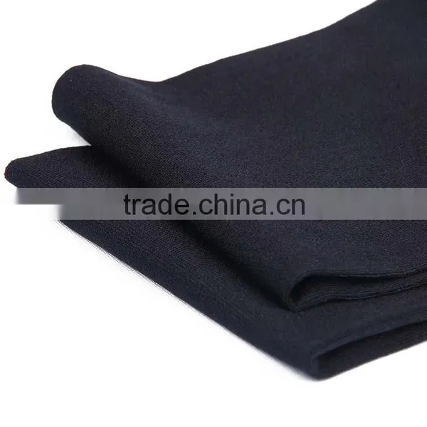 Classic Transparent Black And Skin Color Socks For Unisex 2288 photo-3