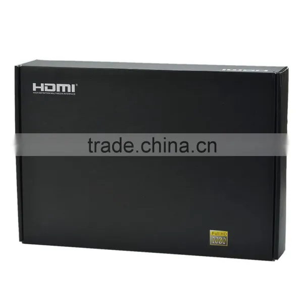 4 Port HDMI Splitter V1.3 Support 4k*2k 1080P 3D photo-3