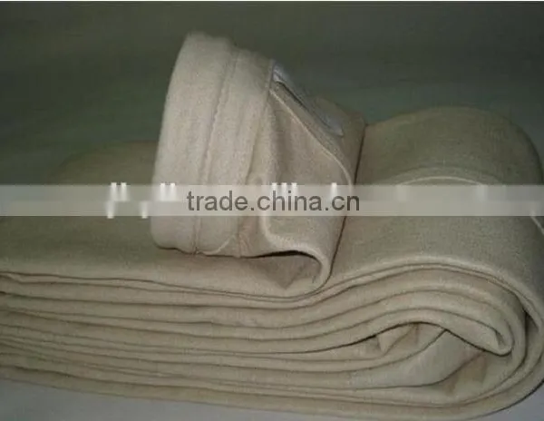 Dust Filter Bag for Cement Plant/Dust Filter Bag/polyester Filter Bag photo-4