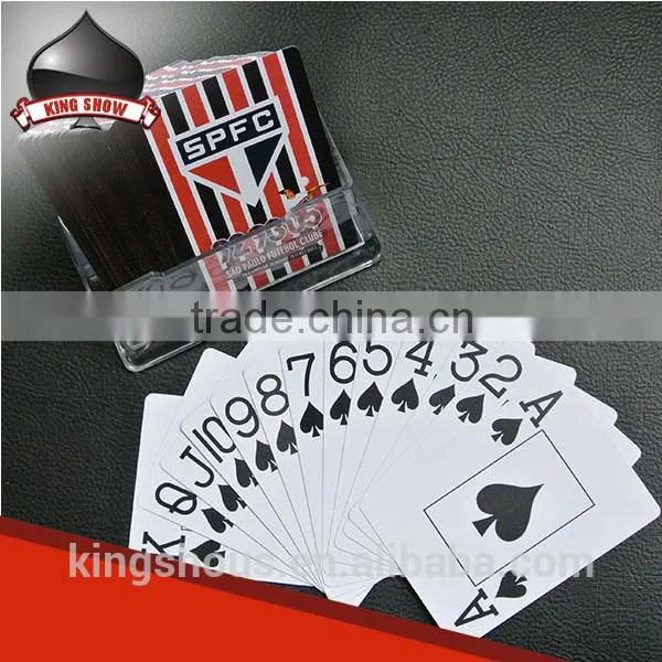 Custom Play Cards Printing for Promotional Advertising Gift photo-5