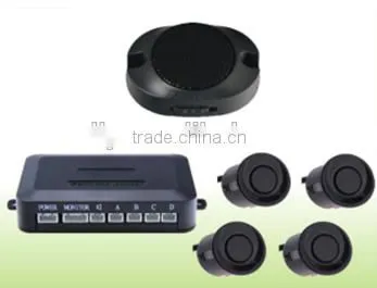 Professional Factory Waterproof Car Bus Garage Parking Sensor System With BIBI Buzzer Alert photo-3