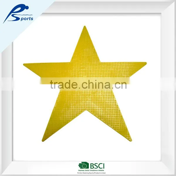 Kids Education Toy For Kids Sport Training Indication Sign TPR Star Mark photo-4