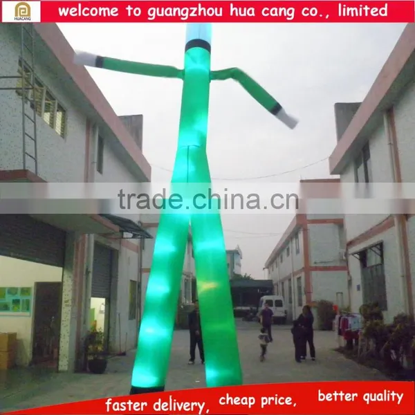 High Quality Inflatable Air Dancers, Sky Dancers, Air Puppets With Lights photo-6