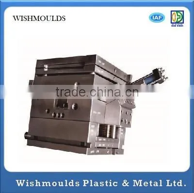 Customized Injection Product for Auto Spare Part From Guangdong China Manufacturer photo-3