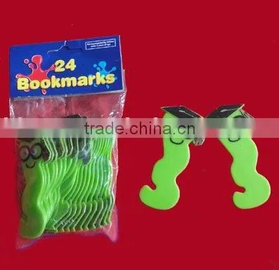 Bug with glass plastic Bookmarks