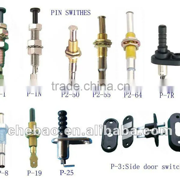Best Price Auto Pin Switch P-1 photo-3