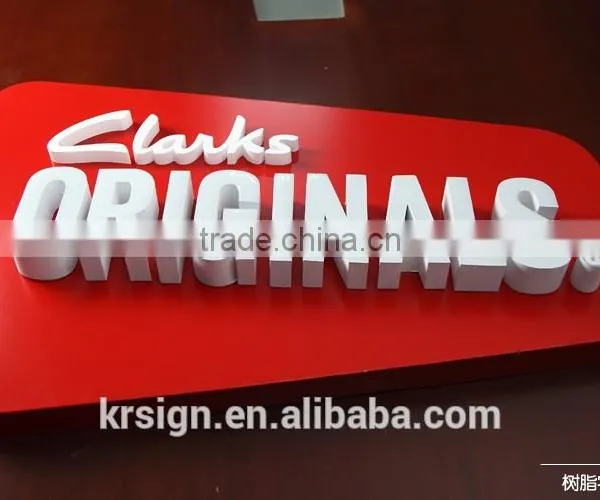 Acrylic Led Frontlit Sign ,cnc Laser Acrylic Letter Cutting photo-4