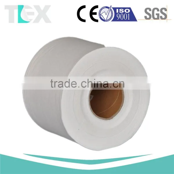[China Factory] High Tensile Industrial Cleaning Woodpulp and Polypropylene Spunlace photo-3
