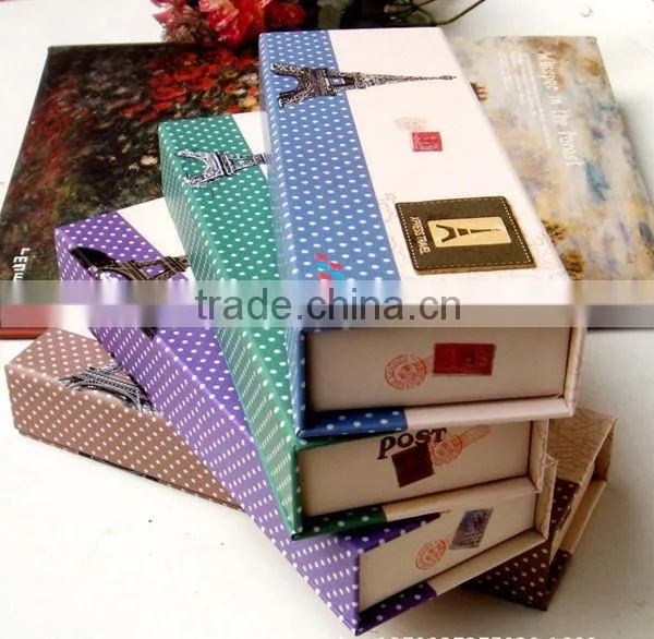 Elegant Good Quality Colored Fancy Pencil Case for Men photo-4