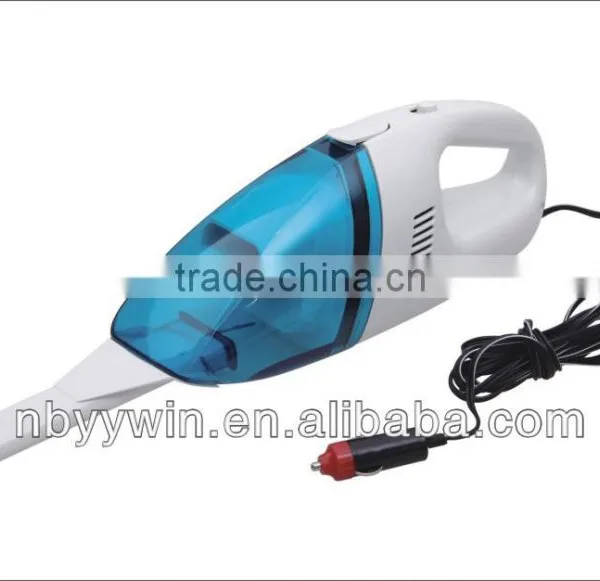 DC 12V Car Vacuum Cleaner With Cigarette Lighter Plug photo-6