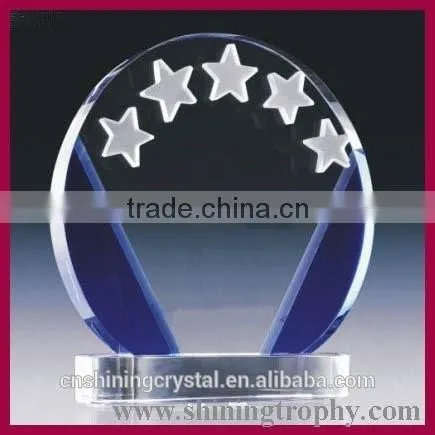 2015 Made in Xyer High Quality Cheap Wholesale Cheap Singing Trophy