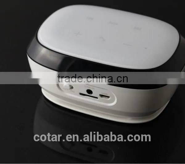 2016 New Style Touch Button Bluetooth Speaker ,naiad Bluetooth Wireless Speaker , Doss Bluetooth Speaker photo-3