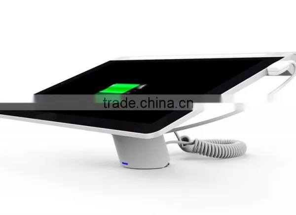 New Popular Watch Security Mobile Phone Display Stand With Charger Alarm Showhi photo-6