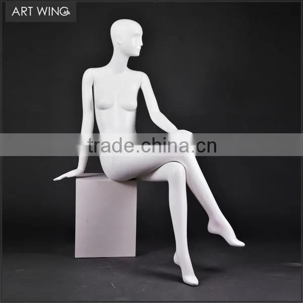 Body Nude Adjustable Realistic Busty Female Mannequin Supplier's Choice photo-4