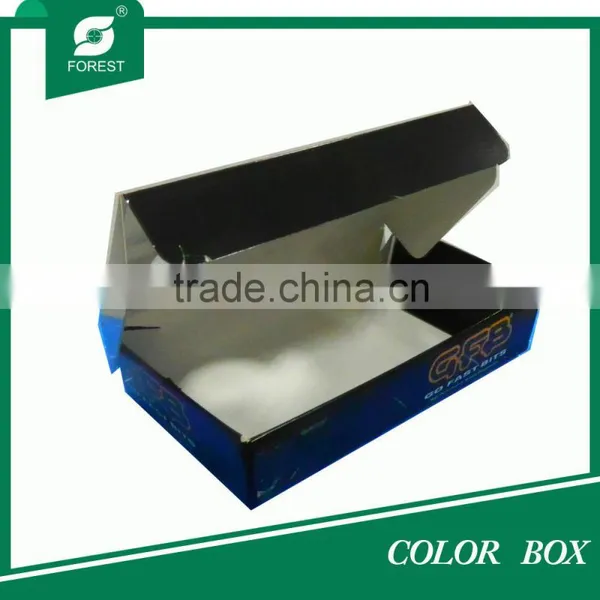 NEW DESIGN FULL COLOR PRINT CORRUGATED BOX photo-3