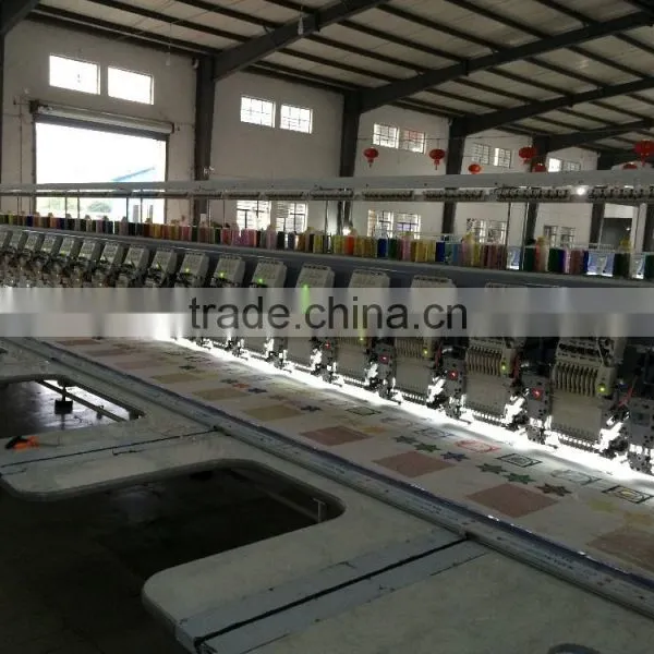 High Speed Embroidery Machine photo-5