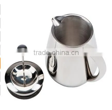 2016 Latest Good Quality Stainless Steel French Press photo-5