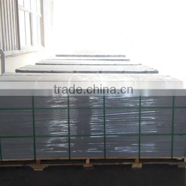 High Quality Eco-Friendly Modern Colorful House Decorating Plastic Stone Wall Panels Aluminum Composite Panel photo-4