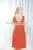 Online Print Maxi Muslim Dresses for Female photo-3