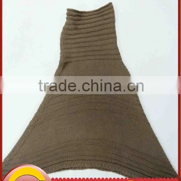 High Quality Fashion Lady Hot Sale Thick Poncho Knit Ponchos OEM Factory