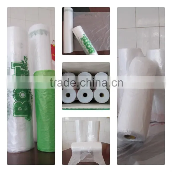 All Kind of Plastic Bags