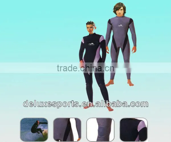 Couple Wetsuit Soft Neoprene Diving Product Diving Wet Suit