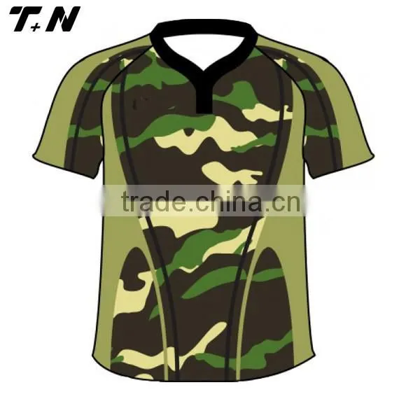 Promotional National Rugby Shirt for Sale photo-5