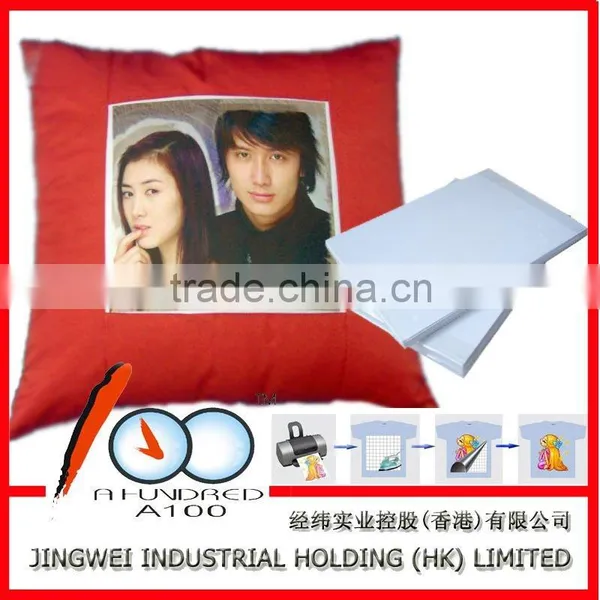 T-shirt Heat Transfer Paper for Light Color Fabric Heat Transfer Paper photo-2