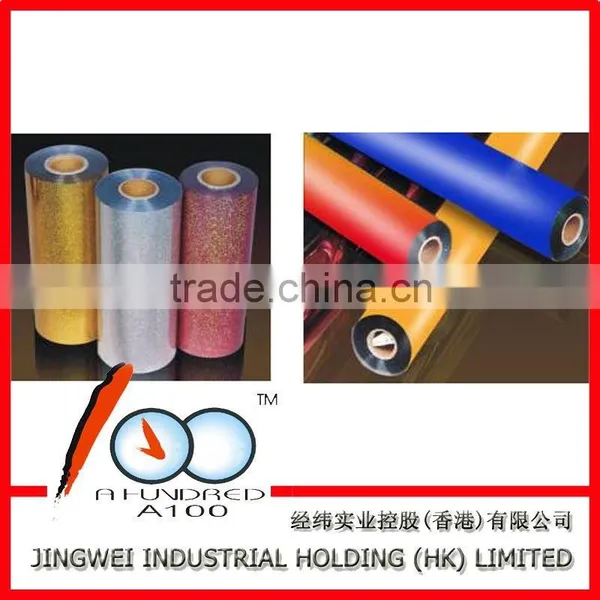 Various Colors of pu Heat Transfer Film photo-3