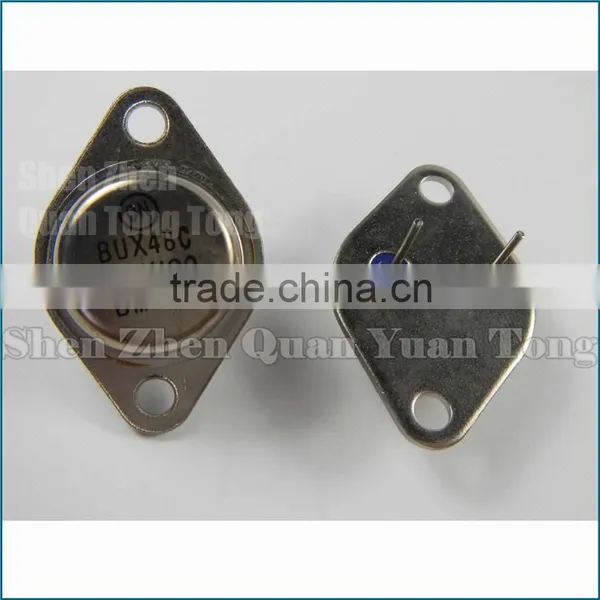 Transistors BUX48C TO-3