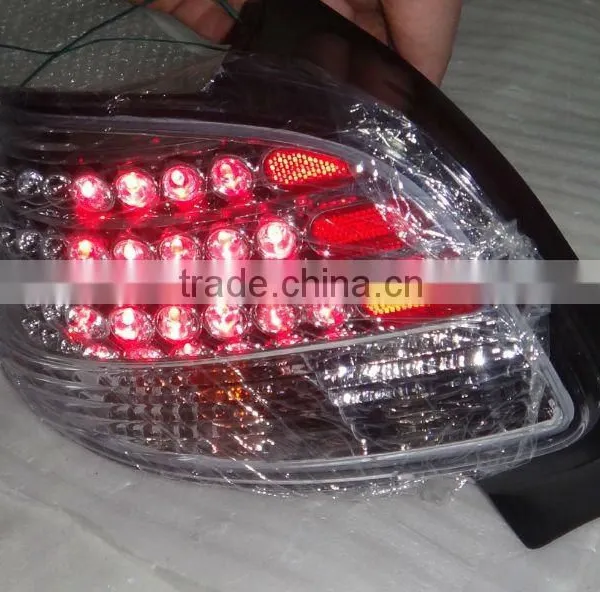 Peugeot 206 LED Tail Light, LED Tail Lamp