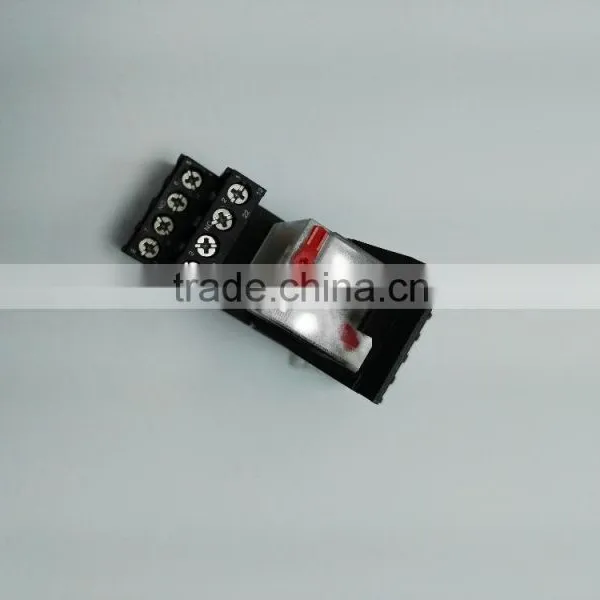 UL,TUV CE Certified General Purpose 14 Pin With LED and Test Button Relay photo-5