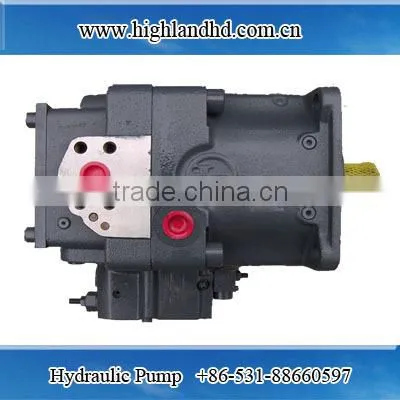 Hydraulic Pressure Test Pump for Concrete Mixer Producer Made in China photo-5