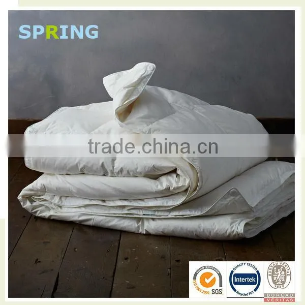 Royal Hotel's King Size White Siberian Goose Down Comforter